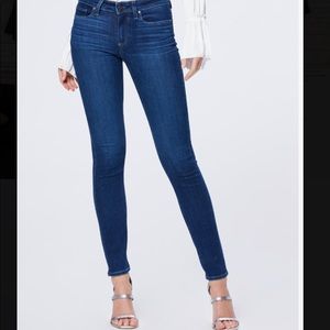 Paige Skyline Skinny Jeans
